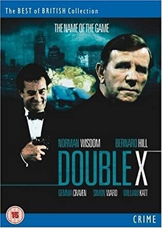 Double X - The Name Of The Game [1992] [DVD]