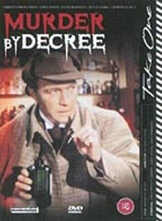 Murder By Decree [DVD] [1980]
