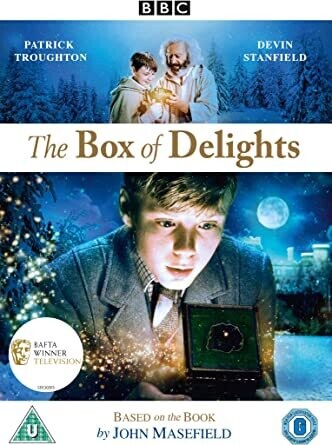 The Box of Delights [DVD] [1984]