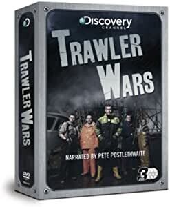 Discovery Channel: Trawler War