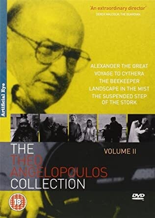 The Theo Angelopoulos Collection Vol. 2 [DVD] [1980]