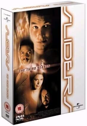 Sliders: The Complete Season 3 [DVD] [1996]