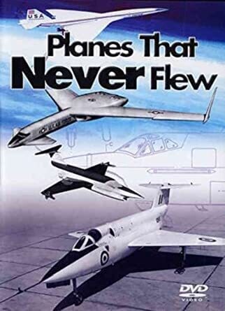 Planes That Never Flew [DVD]