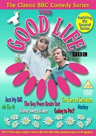 The Good Life - Series 2 [DVD] [1975]