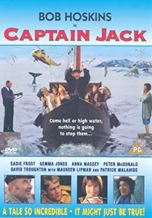 Captain Jack [DVD]