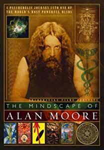 The Mindscape of Alan Moore [2003] [DVD]