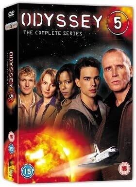 Odyssey 5: The Complete Series [DVD] [2006]