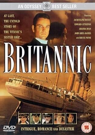 Britannic [DVD] [2000]