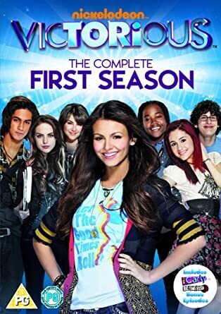 Victorious: Complete Season 1