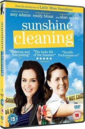 Sunshine Cleaning [DVD] [2009]