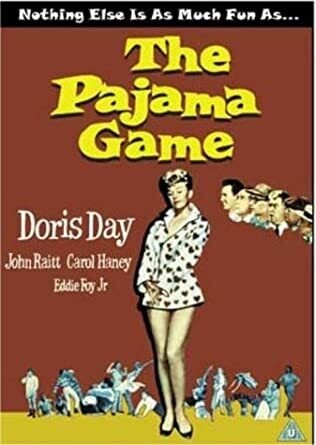 Pajama Game [DVD]