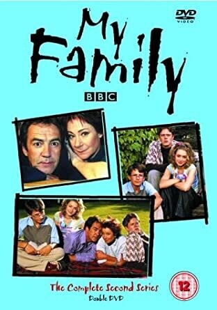 My Family - Series 2 [DVD] [2000]