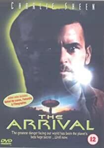 The Arrival [DVD]