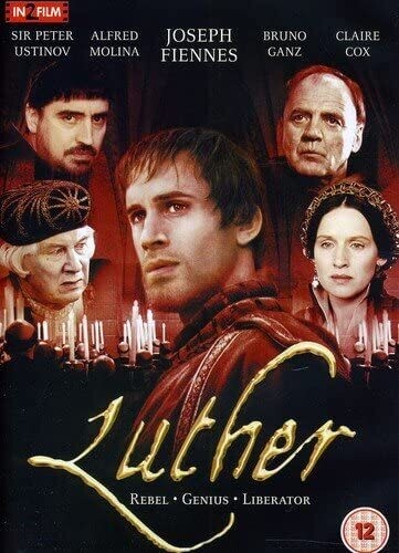 Luther [DVD] (2003)