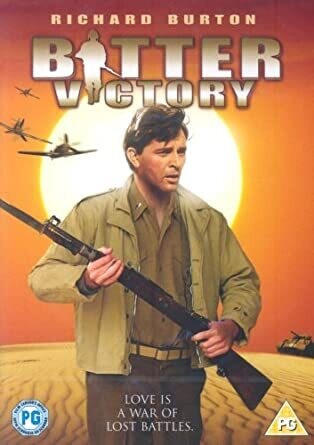 Bitter Victory [DVD] [2007]