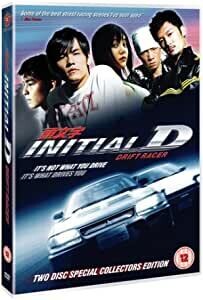 Initial D - Drift Racer [DVD]