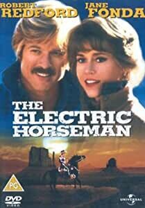 The Electric Horseman [DVD] [1980]