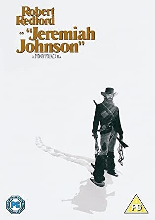 Jeremiah Johnson [DVD] [1972]