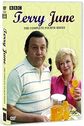 Terry & June - Series 4 [DVD]