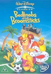 Bedknobs And Broomsticks [DVD]