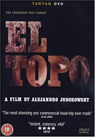 El Topo [2007] [DVD]