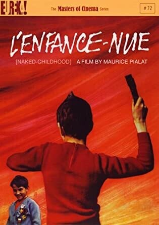 L'Enfance-nue [Masters of Cinema] [DVD] [1968]
