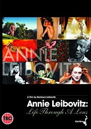 Annie Leibovitz - Life Through a Lens [DVD]