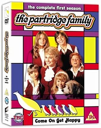 The Partridge Family: The First Season [2005]