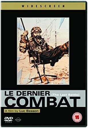 Le dernier combat (The Last Battle) [DVD] (1983)