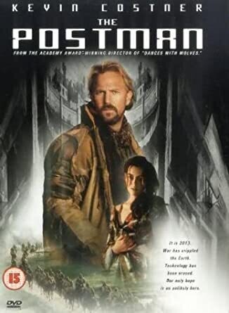 The Postman [DVD] [1997]
