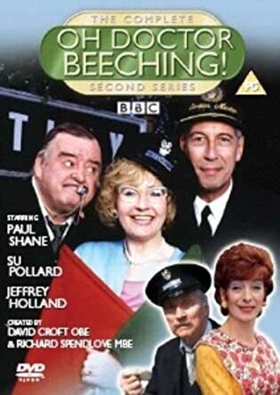 Oh, Doctor Beeching! - The Complete Second Series [1997]