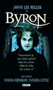 Byron [DVD] [2003]