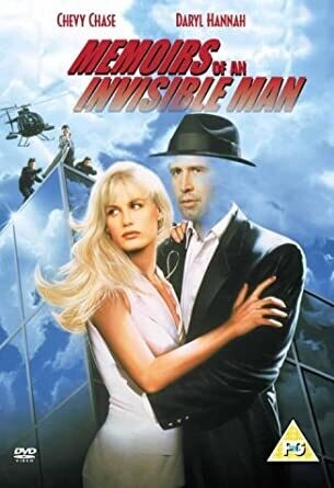 Memoirs Of An Invisible Man [DVD] [1992]