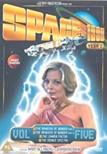 Space - 1999: Series 2 - Volume 5: Bringers Of Wonder 1 & 2/... [DVD] [1975]