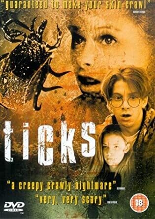 Ticks [DVD]