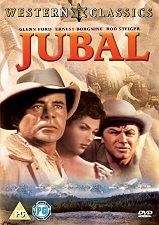 Jubal [DVD] [1956]