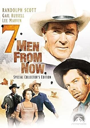 7 Men From Now (Batjac)