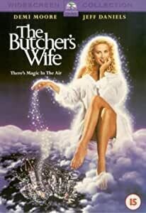 The Butcher's Wife (DVD) [1992]