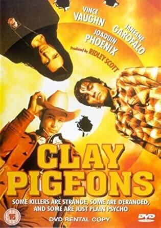 Clay Pigeons (DVD)