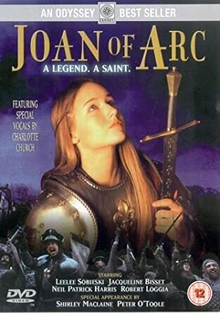 Joan Of Arc [DVD]
