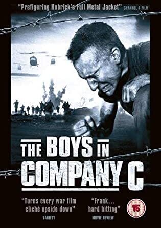 The Boys In Company C [1977] [DVD]