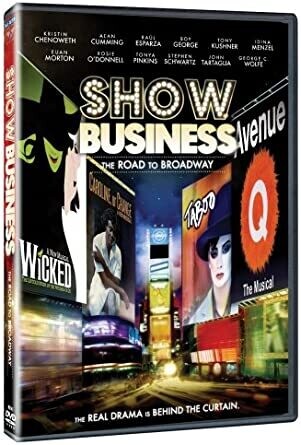 Show Business - The Road To Broadway [DVD]