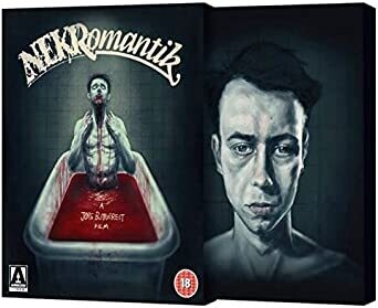 Nekromantik Limited Edition [Dual Format + OST] [Blu-ray]