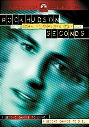 Seconds [DVD] [1966] [Region 1] [US Import] [NTSC]