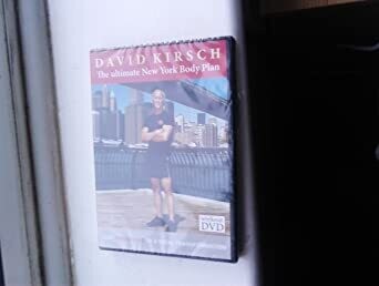 David Kirsch the ultimate New York Body Plan