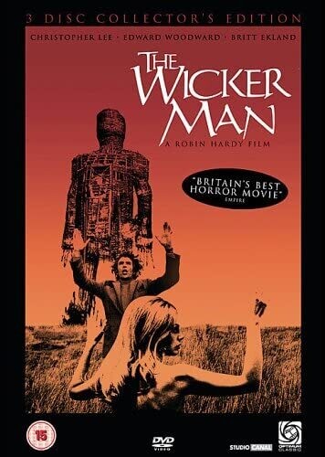 The Wicker Man (2 DVD + CD Collector's Edition)