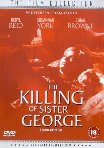 The Killing Of Sister George [DVD]