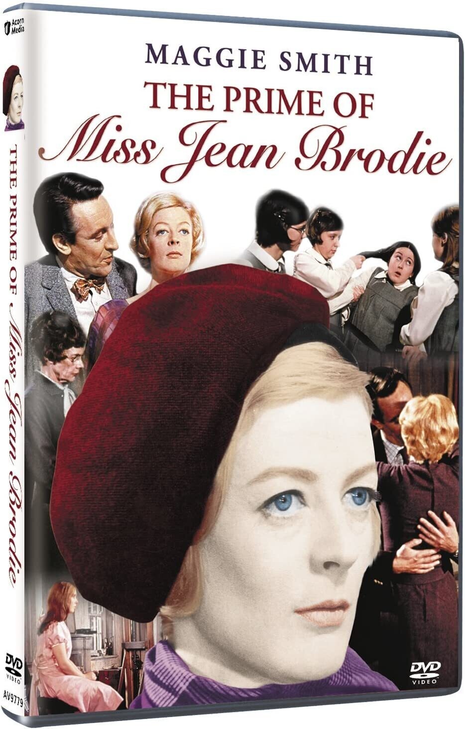 The Prime of Miss Jean Brodie [1969]