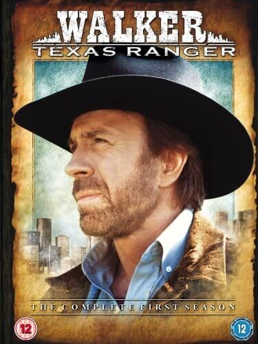 Walker Texas Ranger - Season 1 [DVD]