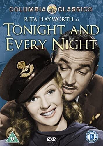 Tonight And Every Night [DVD]